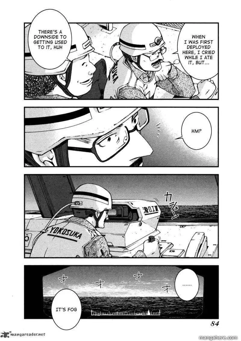 Aoki Hagane no Arpeggio Chapter 8 14